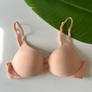 Victoria's Secret Coral Bra 34B